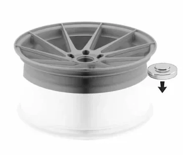 Flow Formed 18X8.0 Inch 5x112 Silver Alloy Wheels Hub Rims Rines For VW