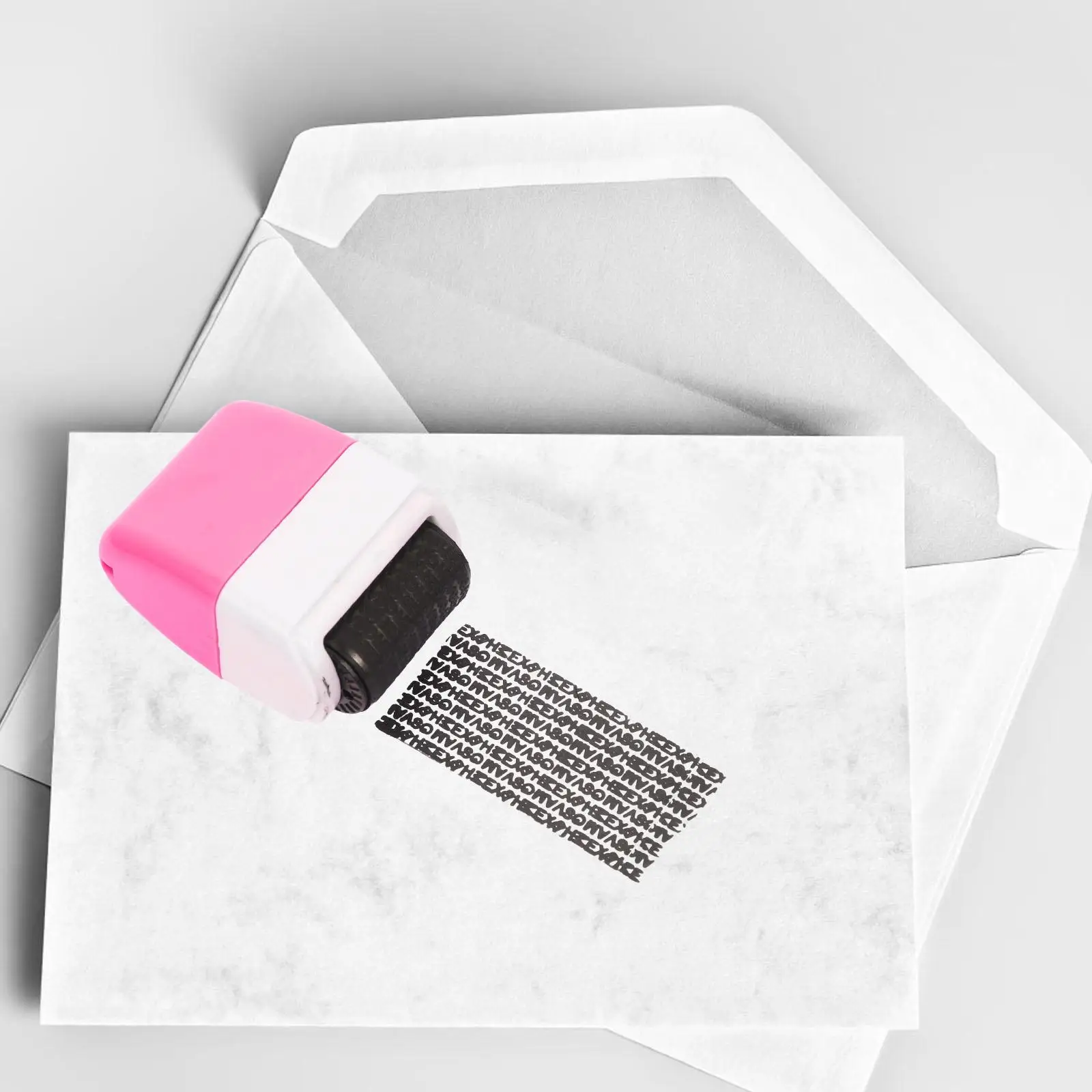 ختم السرية، ملصق ختم القهوة، طوابع من الدرجة الأولى، عنوان البريد، مانع المكتب المنزلي