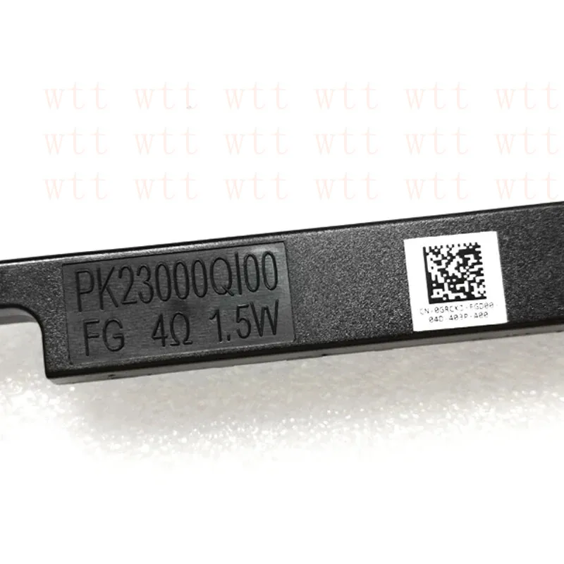 0GRCKJ لمكبر الصوت المدمج Dell 7510 M7510 CN-0GRCKJ PK23000Ql00 GRCKJ