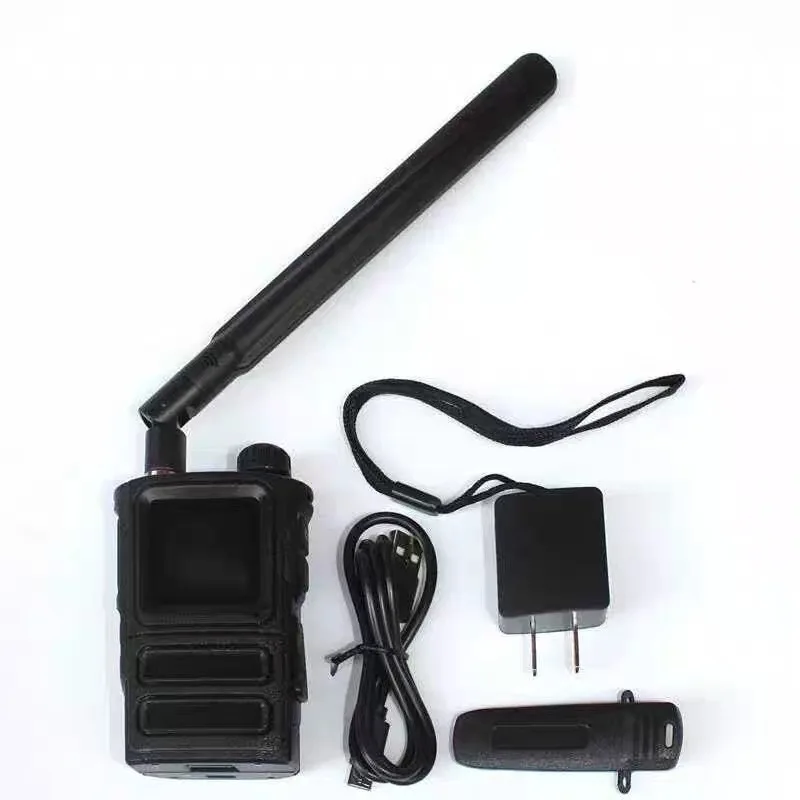 For Skydroid S10 Handheld Drone Alarm 300m-6ghz Ultra-wide Detection Range Up To 1km Detection Distance