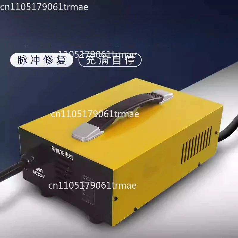 for48V60V72V Electric tricycle Water battery Electric four-wheeler Dry battery Charger Forklift Sightseeing car 24V