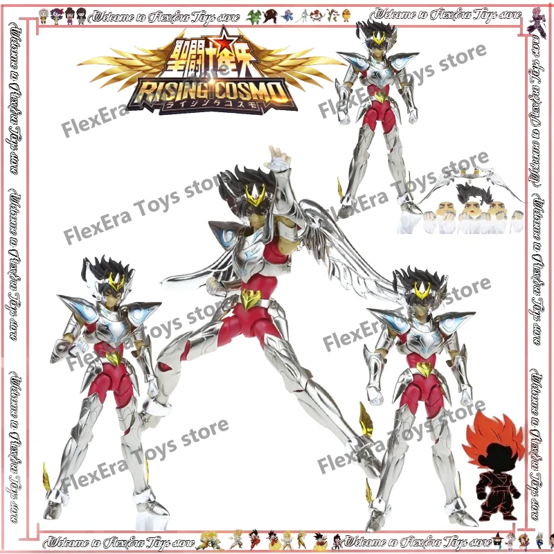 

【In Stock】MST Saint Seiya Myth Cloth EX Pegasus Seiya 15th Anniversary Knights of The Zodiac Action Figure Toy Collection Gift