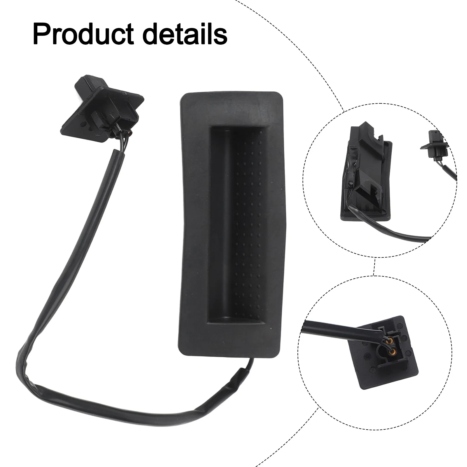 Моторчик для складного зеркала Lexus ES200 2018-2023