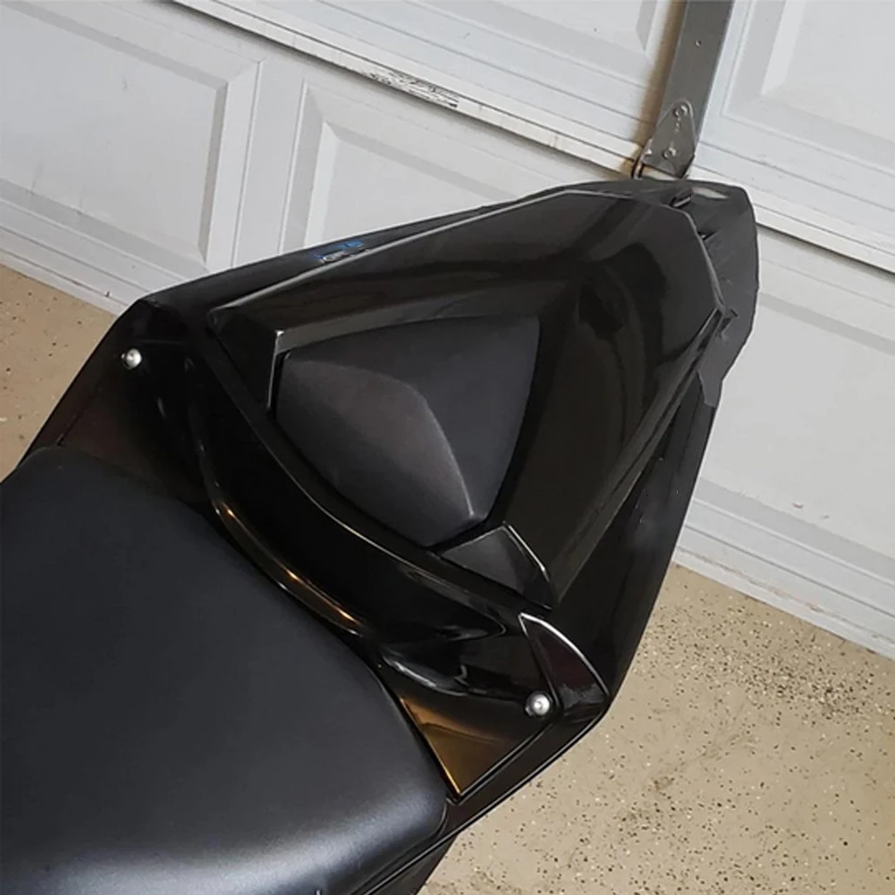 Motorcycle Pillion Rear Seat Cover Cowl Solo Fairing Rear Tail For Yamaha YZF R25 R3 MT-25 MT-03 2013-2022 2020 2021 MT03 MT25