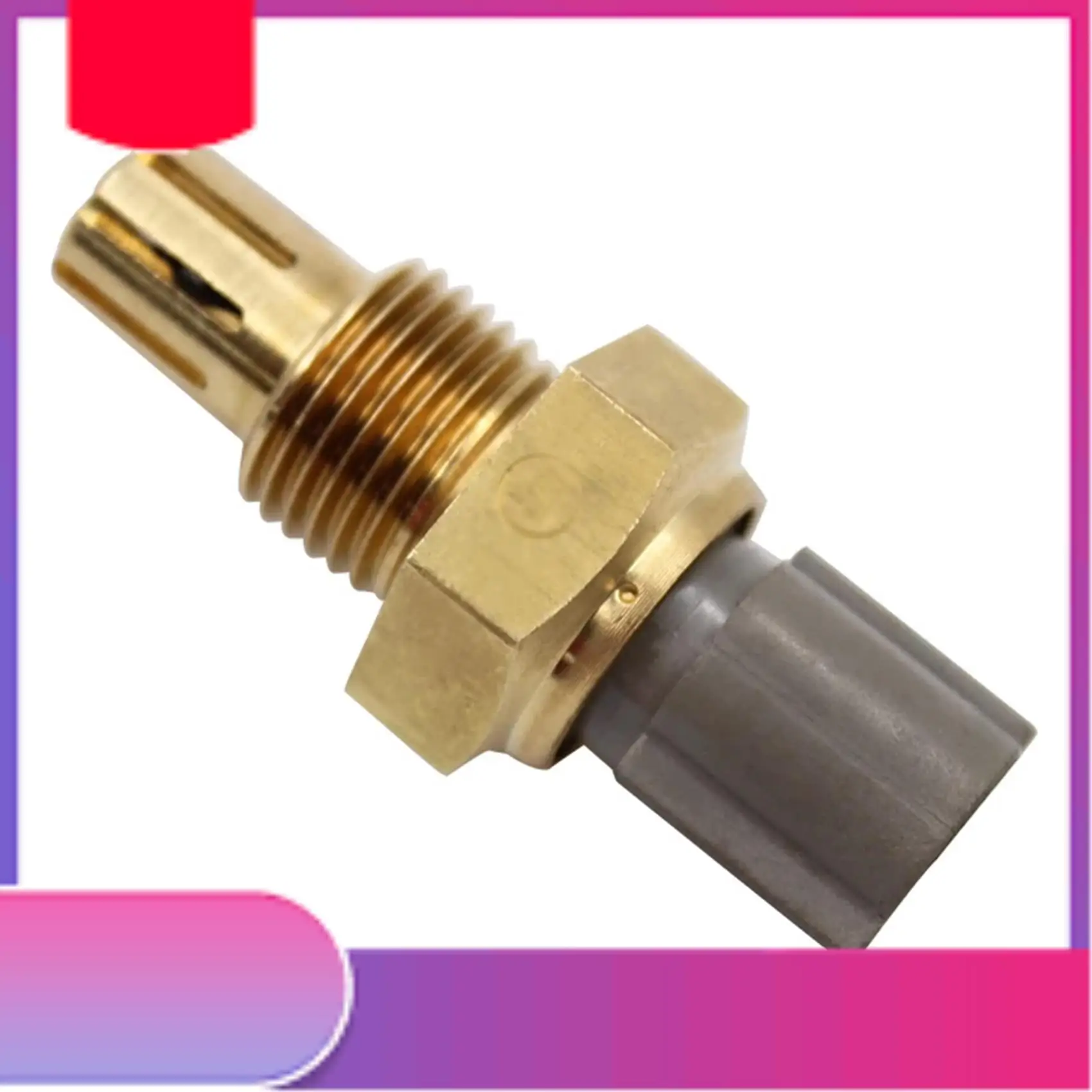 

Intake Air Temperature Sensor For Toyota For Land Cruiser J15 Prado Hilux Dyna Hiace 2.5 3.0 D4D D-4D 89424-60010 8942460010-Y79
