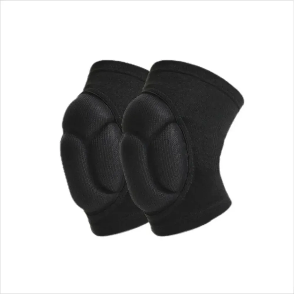 Turtle Shell Sponge Knee Pads Bend Freely, Skin-Friendly And Breathable, Thick And Elastic, Sports Knee Pads And Cycling Pads