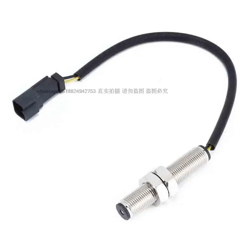 

High quality spare parts excavator parts loader speed sensor for 318-1178 3181178 construction machinery parts