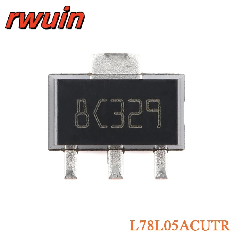 10Pcs L78L08ABUTR L78L06ABUTR L78L15ABUTR L78L12ABUTR L78L09ABUTR L78L33ABUTR L78L15ACUTR L78L12ACUTR L78L10ACUTR L78L05ACUTR