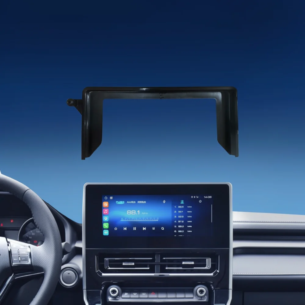 For For Haval H6 Third Gen H6S Car Phone Holder Base Mount Special Navigation Screen Clip Support Bracket Auto Mobile Stand - Aliexpress Deal