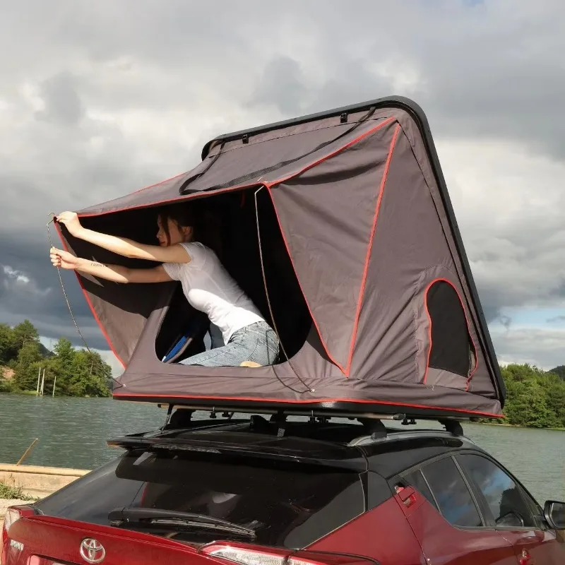 Hard Shell Roof Top Tents for New Zealand Market