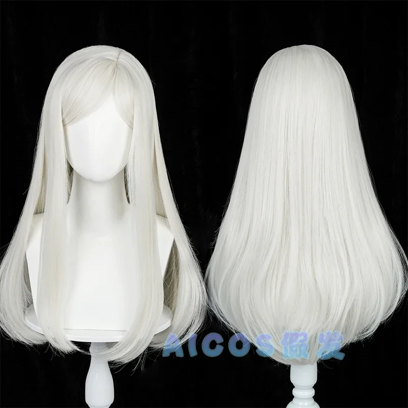 Anime Tokyo Revengers Hajime Kokonoi Cosplay Costume Koko Red Suit Wig 925 Silver Earring Halloween Party Clothes Accessories RZ