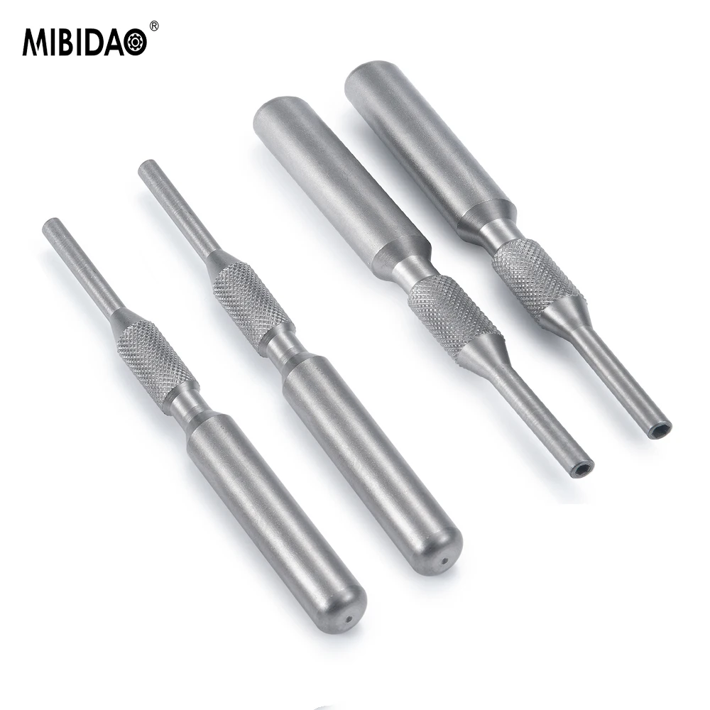 MIBIDAO 2mm 2.5-3mm Hex Nut Socket Driver Screwdriver Hand Tool For 1/10 Axial SCX10 90046 TRX4 TRX6 D90 D110 RC Car Tools