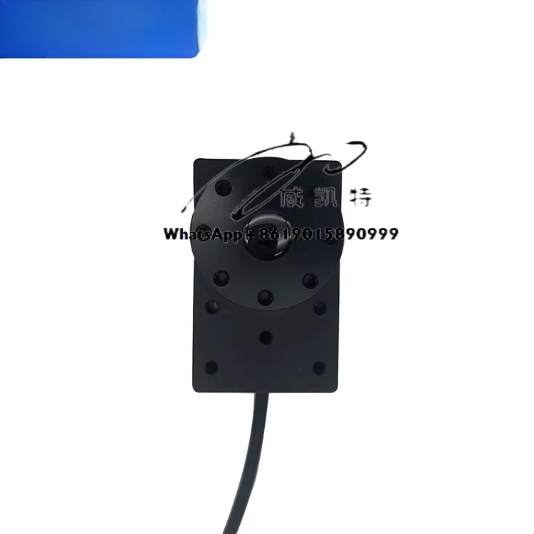 SUBFF AU35S500 25t 35kg.cm servo de Bus série étanche à couple élevé pour direction de caméra panoramique sous-marine/ROV/AUV