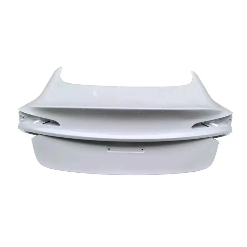 

Rear Hood 2024 for Model 3 OE 1714928-EC-B Tailgate Trunk Lid