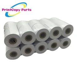 40PCS ERC-05 ERC05 44mmx40mm Taxi Printer Paper for Epson M150 M-150II M1500II M150II EC7000 150II M-150 II Free Shipping