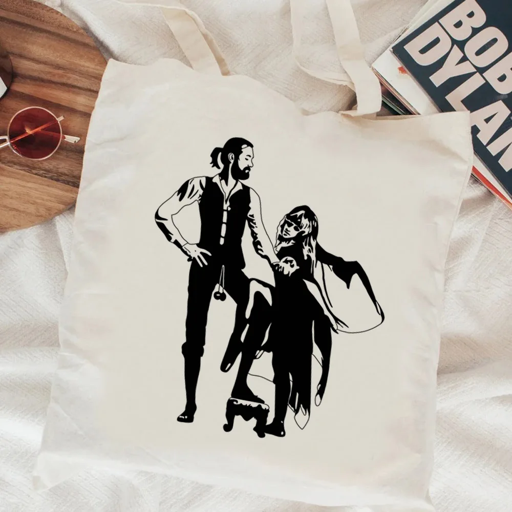 Www.hours Fleetwood Mac Shopping Bag, Shopper Poet, Recycler Bag, Bolso Cotton, Eco Bag, Net Tote, Compra Notifications