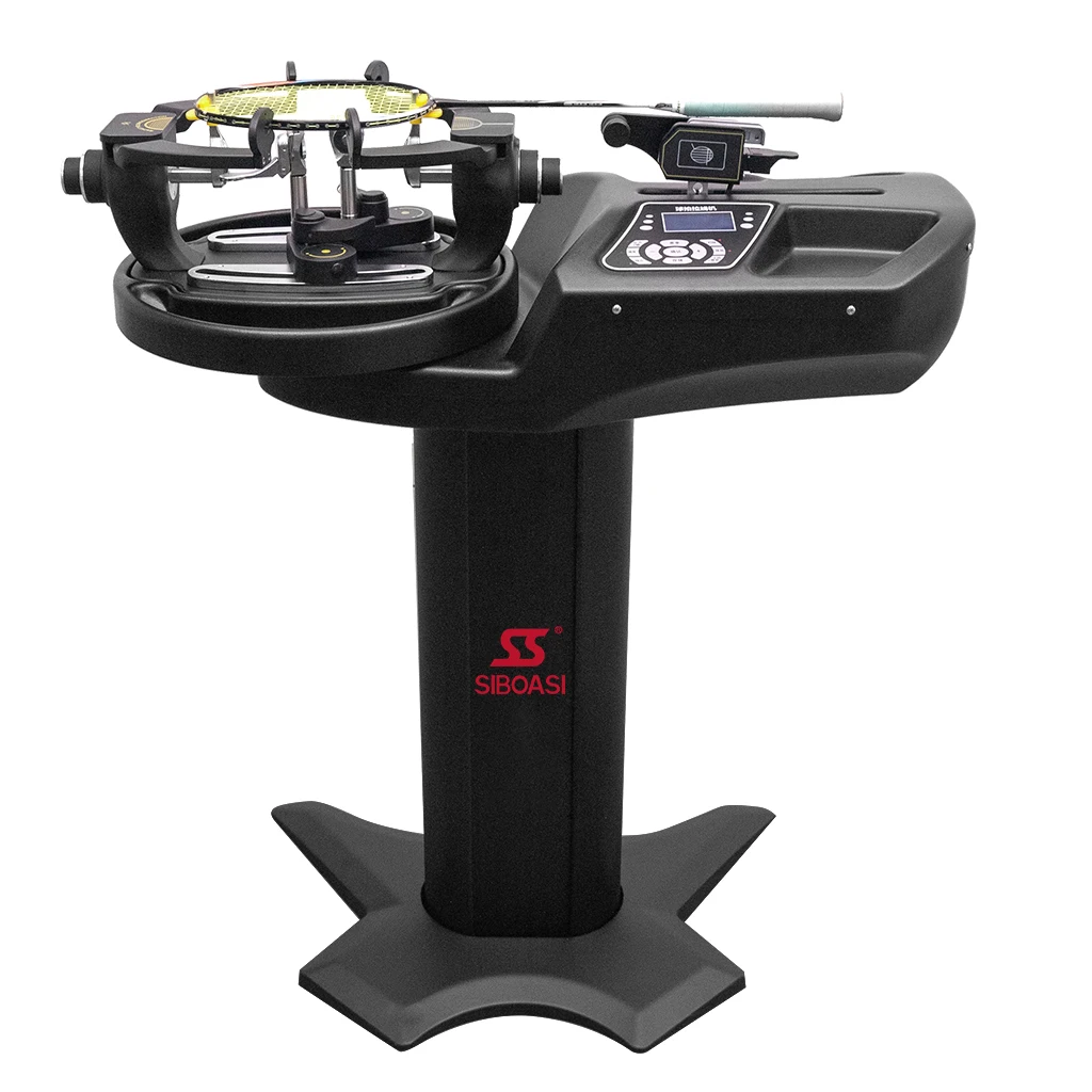 デジタルストリングマシン バドミントンストリングラケットマシン バドミントンストリングマシン 自動