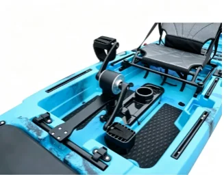 A Professional Factory Fishing Accessories  Pedal Drive System Propeller Pedal Drive