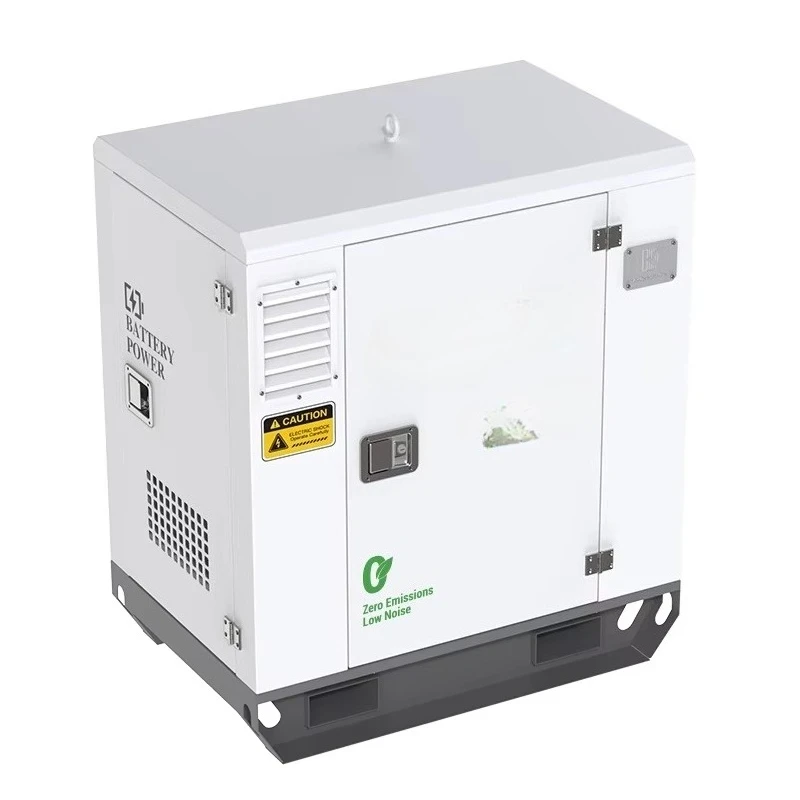 Three Phase Home Solar Storage System High Voltage LiFePO4 Battery Cabinet for European Household ESS