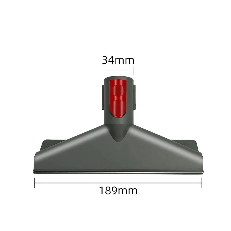 Spazzole di ricambio per aspirapolvere lavabili per aspirapolvere Dyson V7 V8