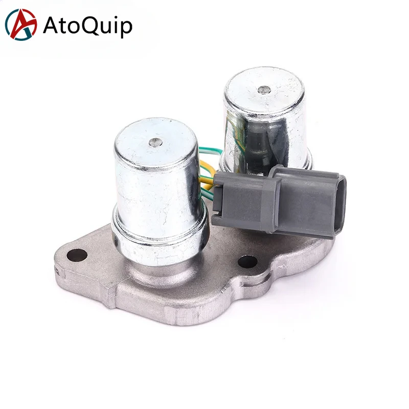 

28300-PX4-003 28300-PX4-014 Lock up solenoid Dual Solenoild For 1991-2002 Honda Accord