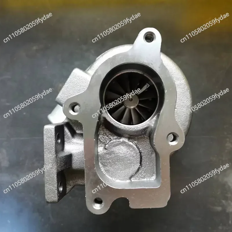 HX25 4042568 turbo TD04, turbocharger