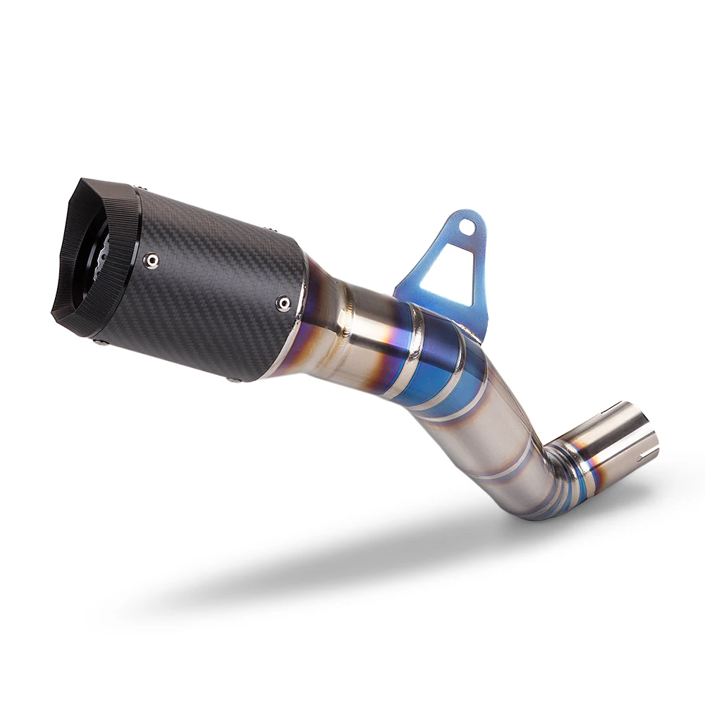 Motorcycle Exhaust Muffler, Original Location Racing Line, Slip in Racing Performance, CBR1000 2008