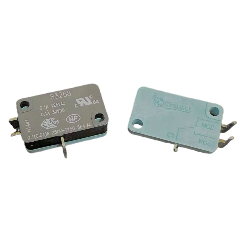 1-ピース-ロット-100-真新しい本物の輸入品-crouzet-83268-強制切断リセット自動車用マイクロスイッチ-01a-ic-電子コンポ