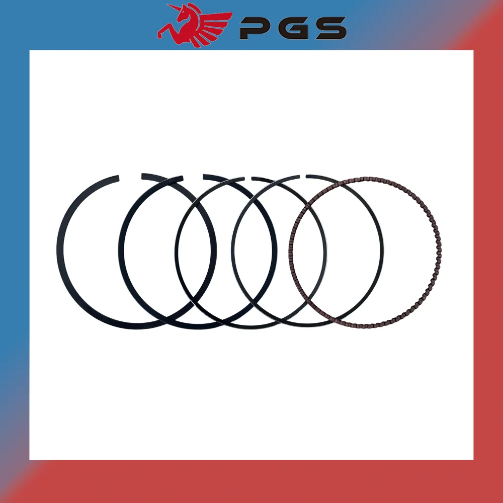 Anillo de pistón Original Linhai 300cc 72,5mm para Linhai LH 300 ATV UTV GO KART piezas de reparación código Linhai 22506a