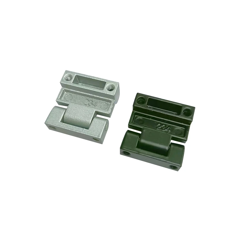 Zinc Alloy Hinge Distribution Box Hinged Door Industrial Machine Tool Hinged Cabinet Distribution Box Door Hinge Cabinets