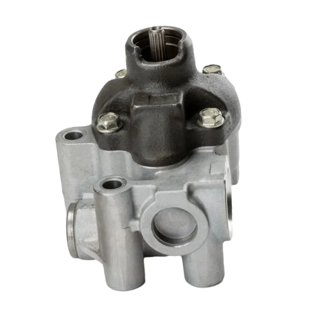 

Aluminium Alloy Transmission Oil Pump Assembly For INFINITY RENAULT NISSAN