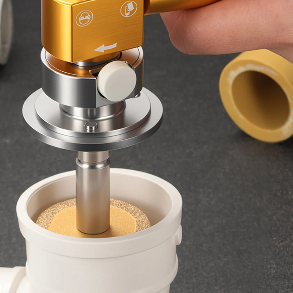 Tight Space Cutting Large Inner Pipe Cutter Space-saving Operation Quick And Easy Use Improves Work Efficiency