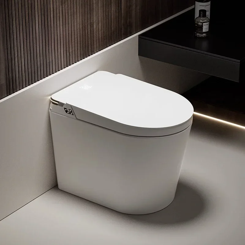 Smart Toilet Integr…