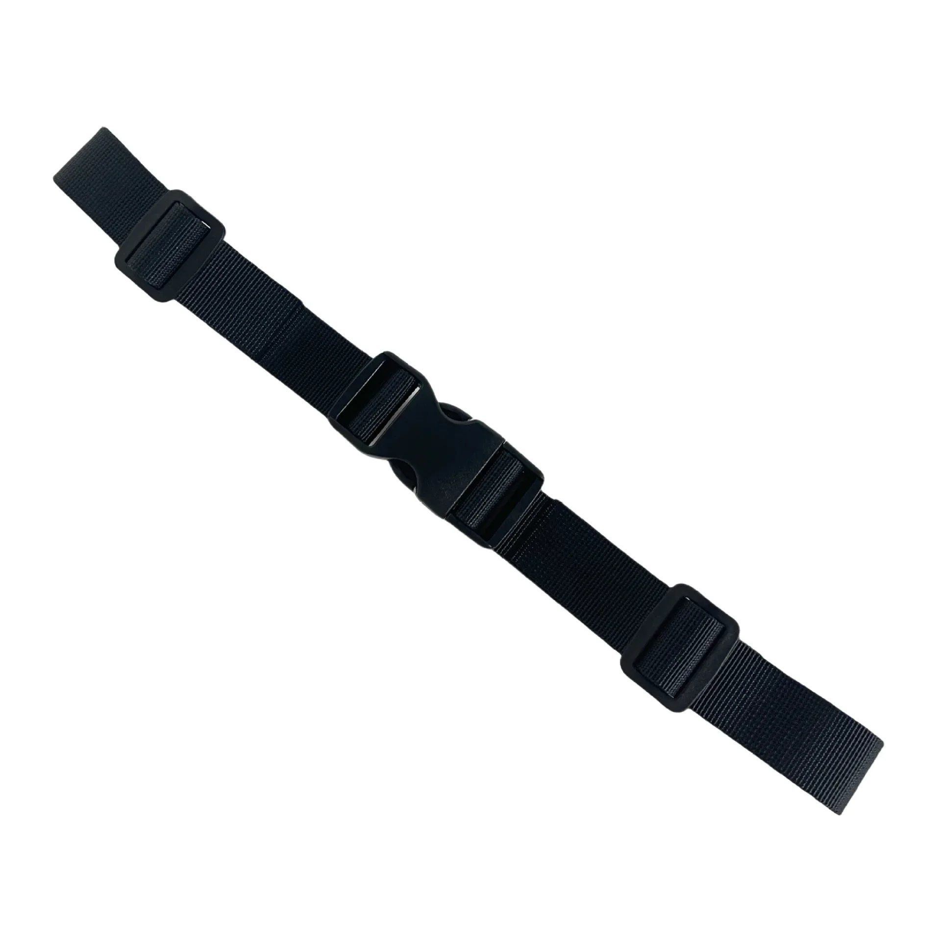 Nylon Tactical Backpack Chest Harness Strap Adjustable Dual Release Buckle Outdoor Camping Webbing Sternum Bag Strap image 6