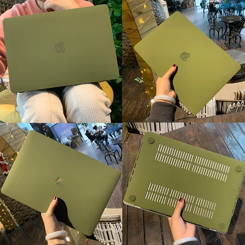 Funda de ordenador portátil Quicksand para 2023 MacBook Pro 14 A2779 A2442 M2 funda de portátil para MacBook Air13 15 16 A2179 A2337 A2338 2022 M2 A2681