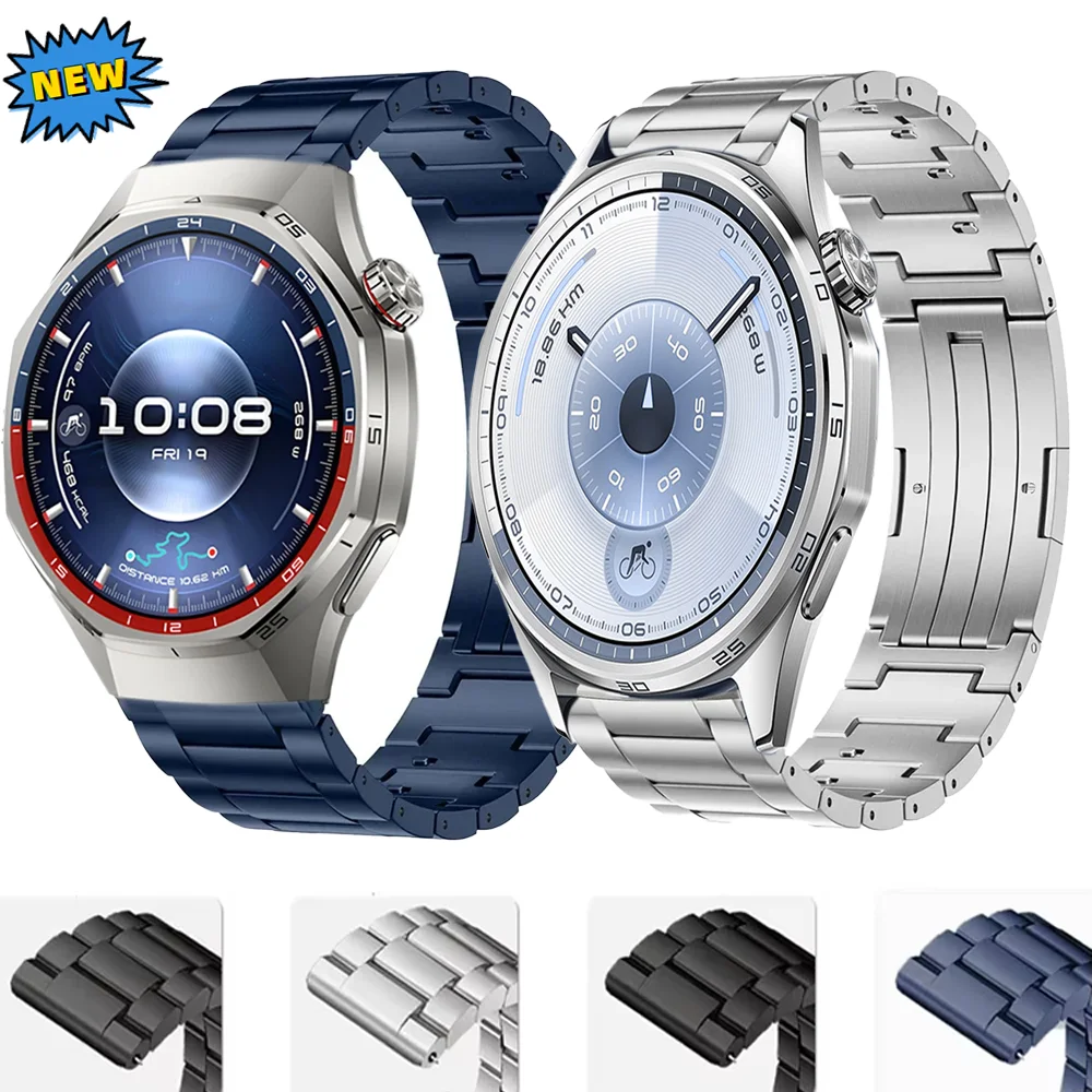 22Mm Titanium Strap… - image