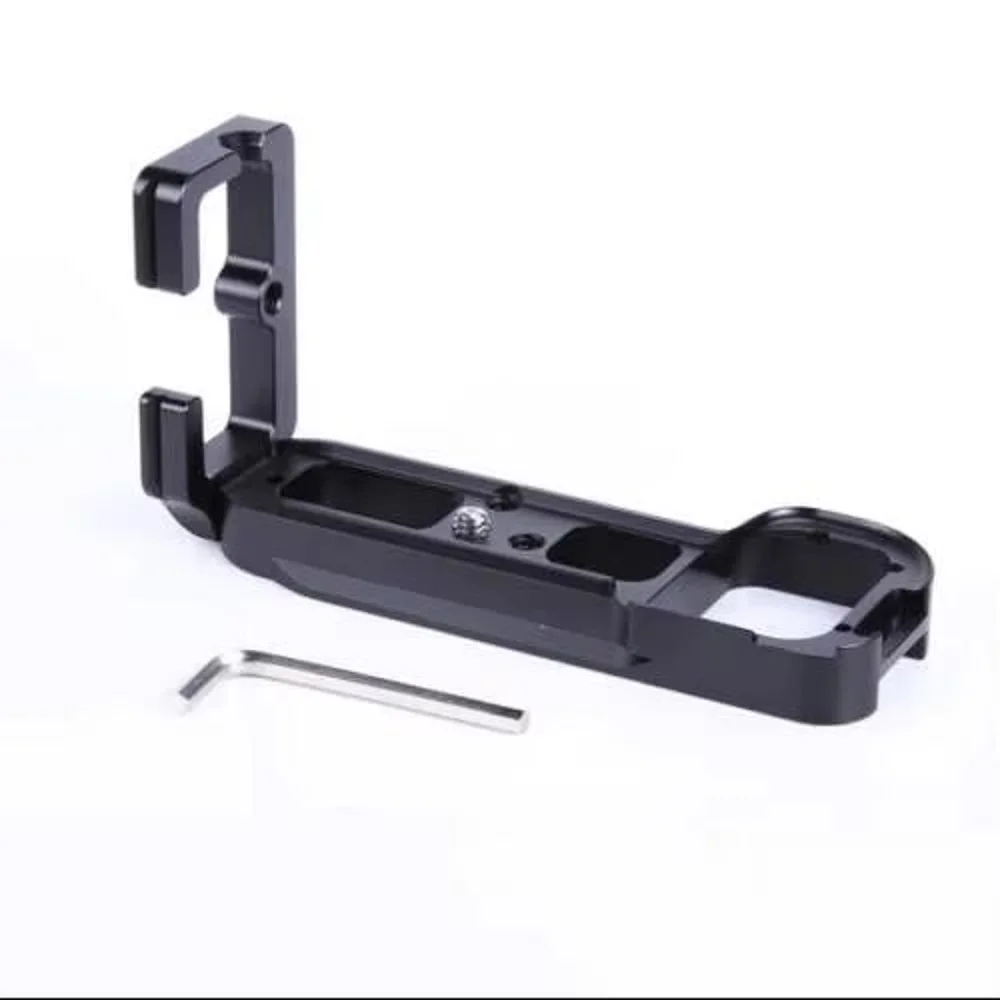 

FOTGA Quick Release Plate QR Vertical L-Bracket Camera Plate For Sony A7 A7R A7S RRS ARCA Camera Quick Release Plate Photography