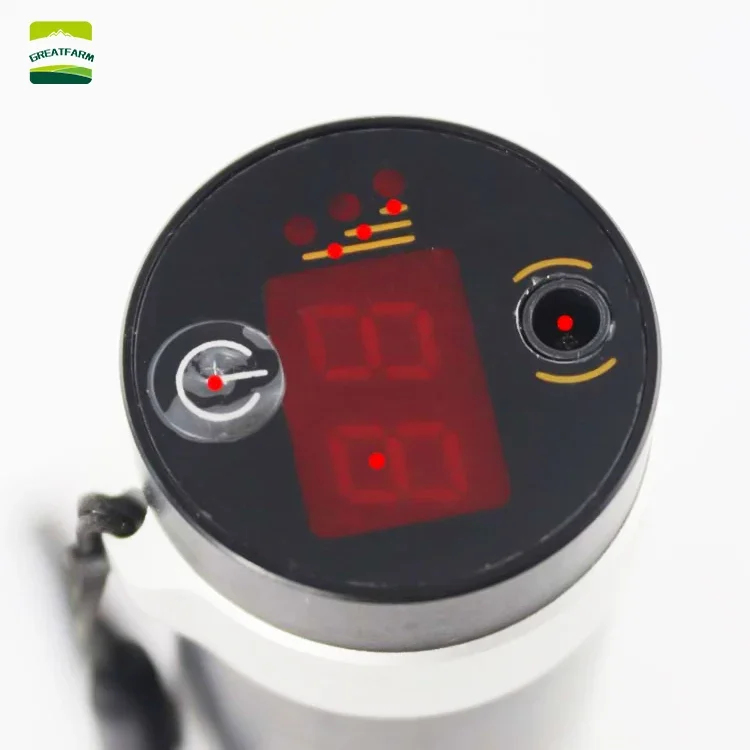 Convenient Backfat Tool Hot Pig Backfat Meter Sow Measuring Instrument Veterinary