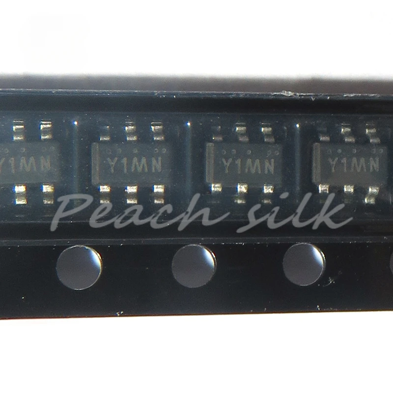 (10piece)S-8261DAM-M6T1U  Silk screen Y1M SOT23-6 single lithium battery management chip