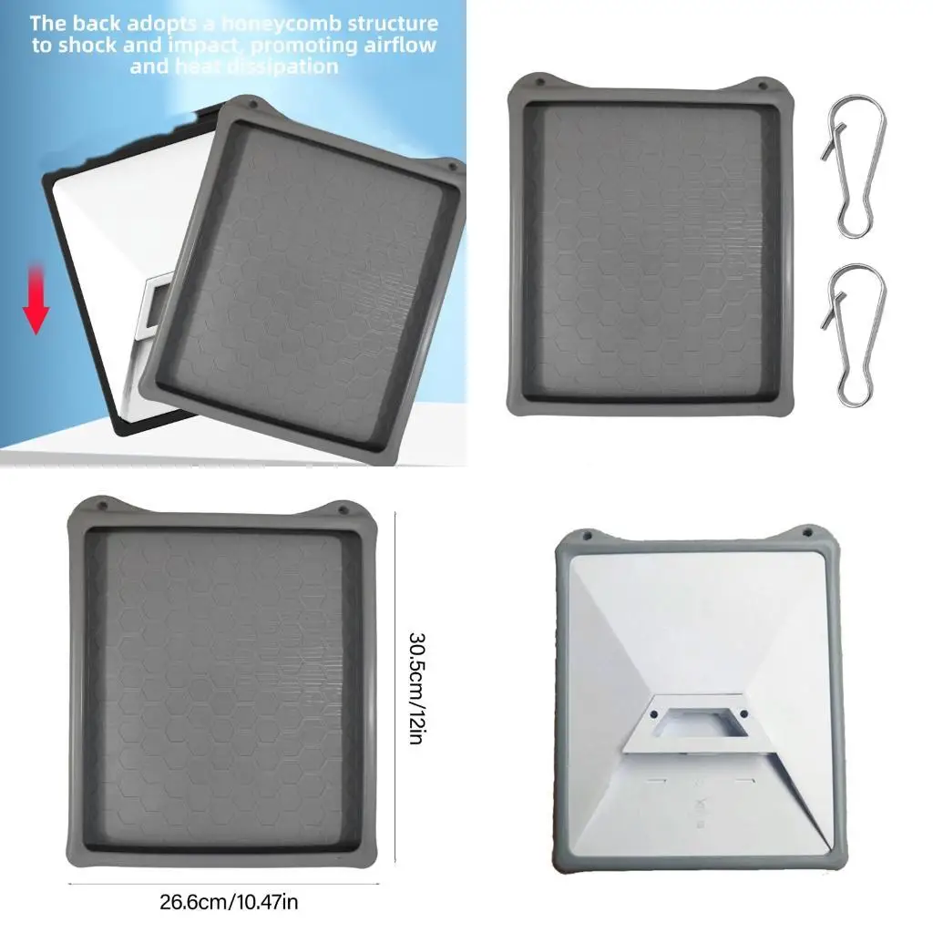 

652f Eva Hard Case Mouct Douch Eleve для мини -беспроводных портативных маршрутизаторов Защитная крышка