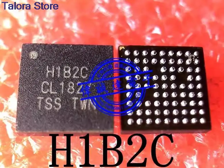 

2PCS~100PCS/LOT H1B2C HIB2C BGA 100% New Spot stock