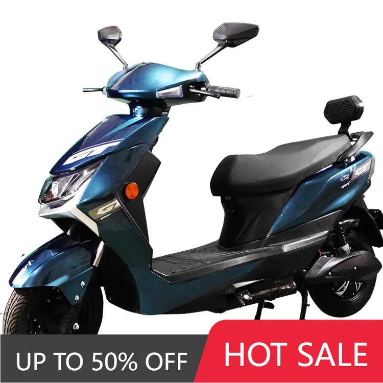 QQA Electric motorcycle with 1000 watt motor 72v range 80-90 km electric sports motorcycle