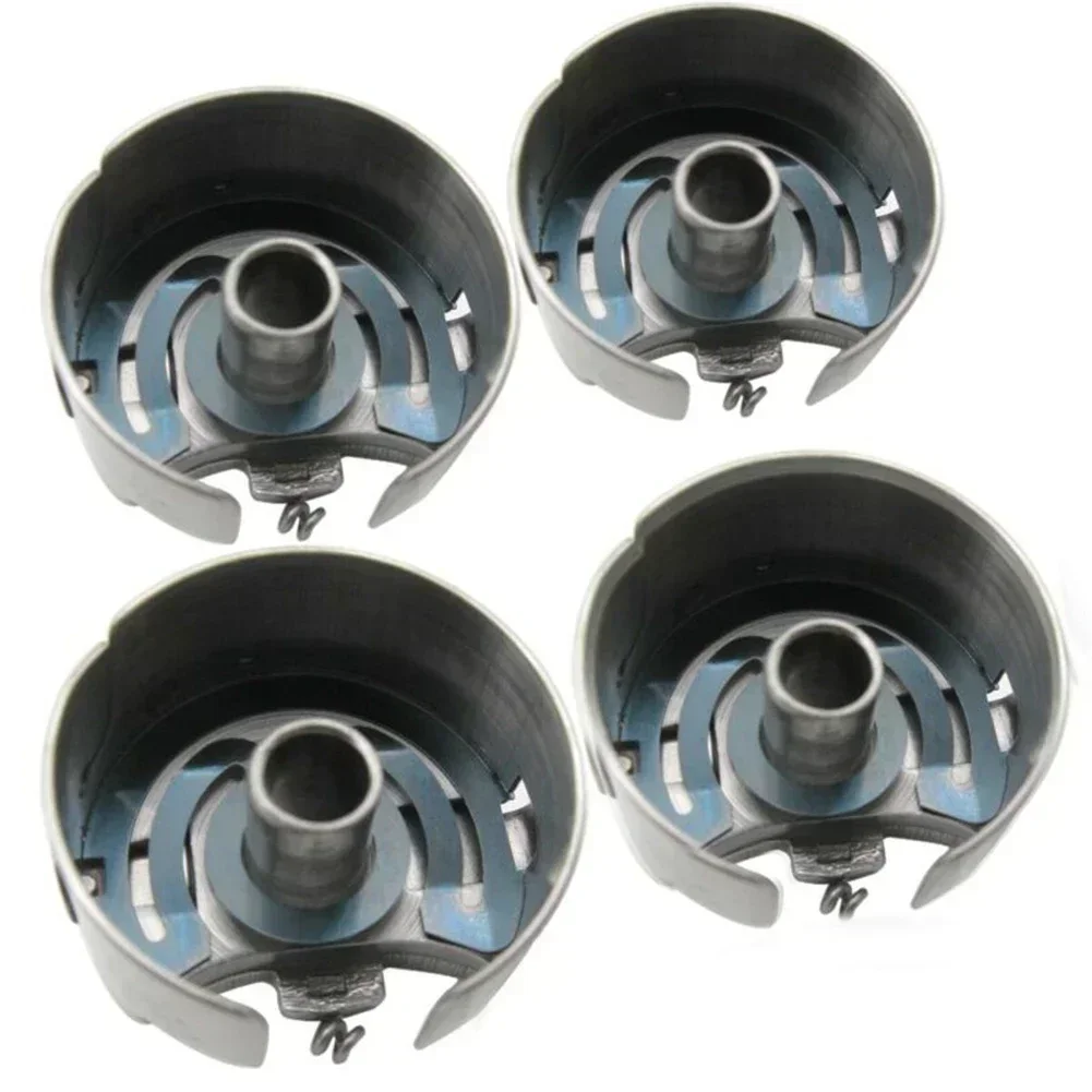 4PCS#BC-DBZ(3)-NBL6 Embroidery Bobbin Case For Barudan Tajima SWF Happy Embroidery Machine Sewing Machine Bobbin Cas