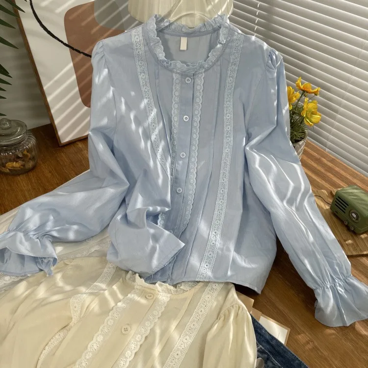 Pink Oversized Blouse for Women - Youthful & Fresh Shirt, Petite-Friendly Casual Spring Summer Cover-Up