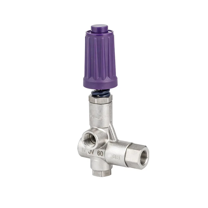 Bypass Valve for 600bar   high pressure pump  JV60