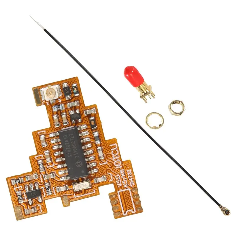 ABRI-SI4732 V5.0 FPC Modification Module For Quansheng UV K5 K6 Shortwave Full Band Reception/Single Sideband Reception