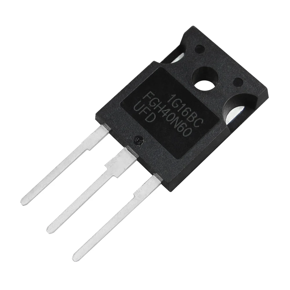 5 шт./лот FGH40N60 FGH40N60UFD TO-247 Электросварочный аппарат 40A600V IGBT трубки