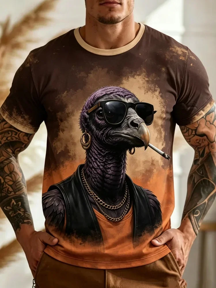 Creepy Zombie Minion T Shirt Men Women Horror Cartoon Print Short Sleeve Casual Summer Tops Funny T Shirt Graphic Breathable Top