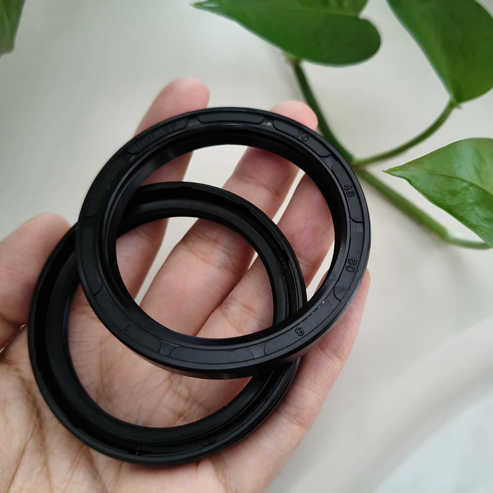 

48x60x8 mm Fork Oil Seal For Suzuki GS425 GS425E GS425L GS 425 GS1100 GS1100E GS1100ES GS1100G GS1100GK GS1100GL GS1100S GS 1100