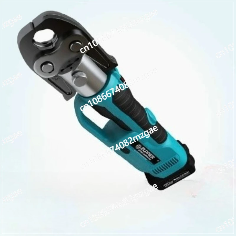 Rechargeable high-strength forging pliers, pipe fitting crimping tool clamping pliers PZ-1550